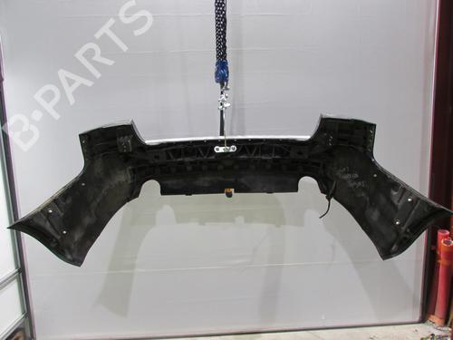 Rear bumper AUDI A4 B7 (8EC) 2.0 TDI quattro | BP21492389C8 