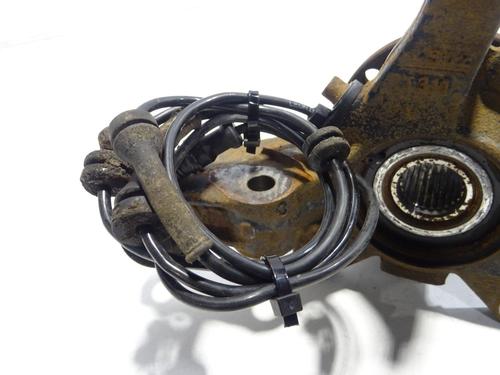 Right front steering knuckle FIAT DOBLO MPV (119_, 223_) 1.3 D Multijet | BP29146054M26 