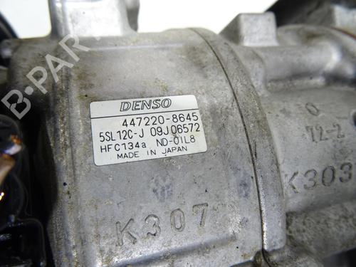 AC compressor FIAT STILO Multi Wagon (192_) 1.9 D Multijet | BP30858800M34