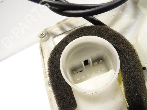 Rear right lock FIAT SEDICI (189_) 1.9 D Multijet 4x4 | BP28604555C99