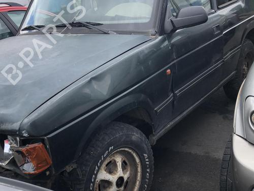 Front left door window LAND ROVER DISCOVERY II (L318) 2.5 Td5 4x4 | BP31920288C18 