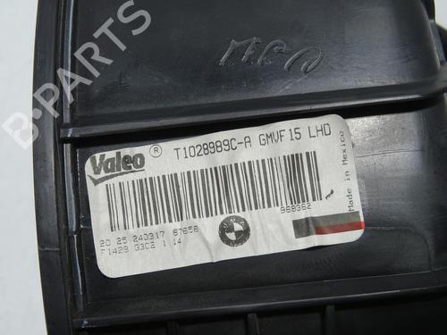 Heater blower motor BMW X5 (F15, F85) xDrive 40 d | BP29425052M62 