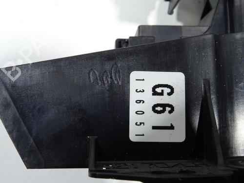 Gear lever TOYOTA YARIS (_P13_) 1.5 Hybrid (NHP130_, NHP130) | BP23787128M90 