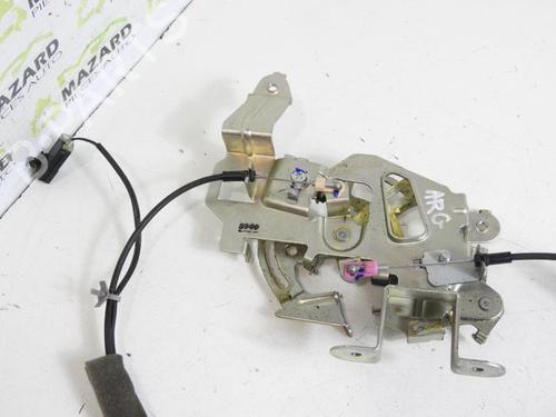 Rear left lock NISSAN NAVARA NP300 Pickup (D23, D23T) 2.3 dCi 4x4 (D231) | BP20068571C100 