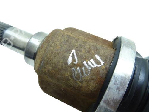 Left front driveshaft PEUGEOT 2008 I (CU_) 1.2 THP 110 / PureTech 110 | BP36589097M38 - Image 2