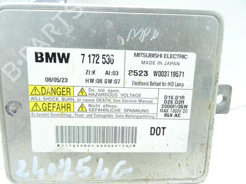 Used Xenon ballast Xenon ballast BMW 3 (E90) 320 d xDrive (177 hp) 30327524 30327524