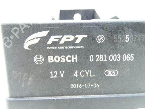 Elektronisk modul FIAT 500X (334_) 1.6 D Multijet (334AXA1B, 334AXA11) | BP29998266M83 