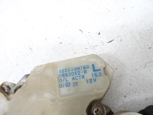 Rear left lock NISSAN ALMERA II Hatchback (N16)  | BP20053383C100 