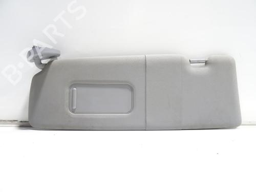 Venstre solskærm BMW 1 (E87) 116 d (116 hp) 30755449