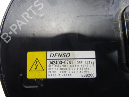 AC compressor TOYOTA YARIS CROSS (MXP_) 1.5 Hybrid (MXPJ10) | BP37725925M34 - Image 4
