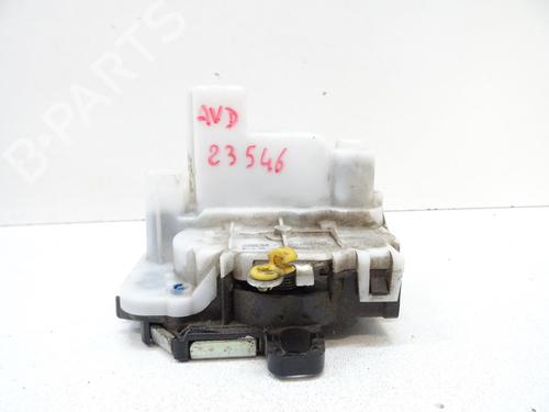 Front right lock FIAT PANDA (169_) 1.3 D Multijet 4x4 (169.AXC2A) | BP20066862C97 