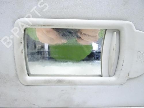 Left sun visor RENAULT SCÉNIC II (JM0/1_) 1.9 dCi (JM0G, JM12, JM1G, JM2C) | BP24368166I1 - Image 3