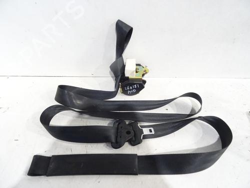 Used Front right seatbelt PEUGEOT 206 Hatchback (2A/C) 2.0 HDI 90 (90 hp) 32126229