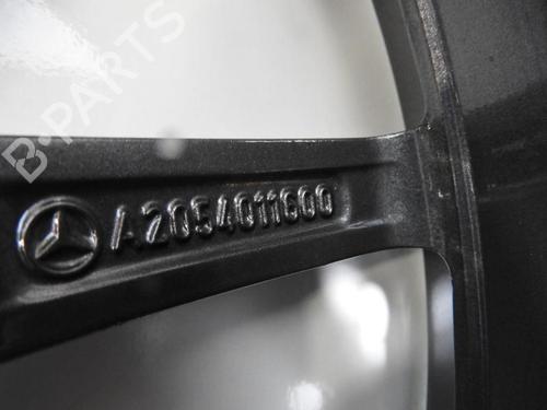 Rim MERCEDES-BENZ C-CLASS (W205) AMG C 63 (205.086) | BP20069783C45 