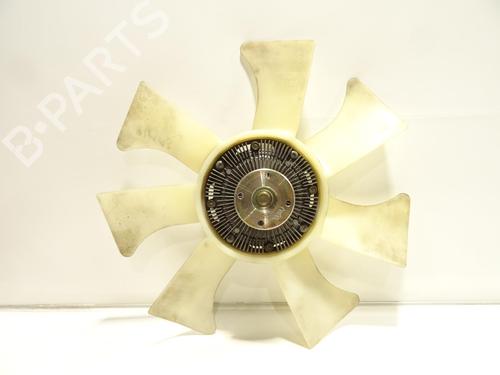 Used Fan Fan BMW X3 (E83) xDrive 20 d (177 hp) 21973282 21973282