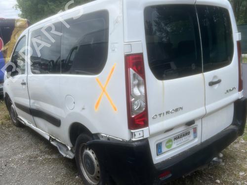 Left front steering knuckle CITROËN JUMPY II Van 1.6 HDi 90 16V | BP28429272M25  - Image 10