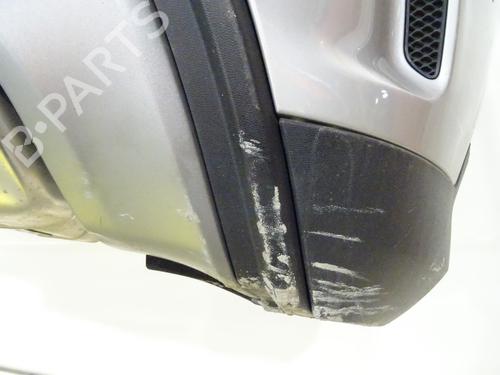 Rear bumper MERCEDES-BENZ GLA-CLASS (X156)  | BP29422140C8 