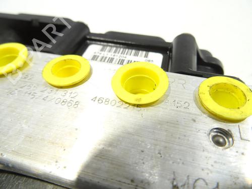 ABS pump FIAT PANDA (169_) 1.1 (169.AXA1A) | BP22357416M43 