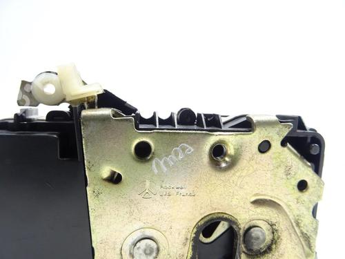 Front right lock PEUGEOT 307 (3A/C) 2.0 HDi 110 | BP29405333C97