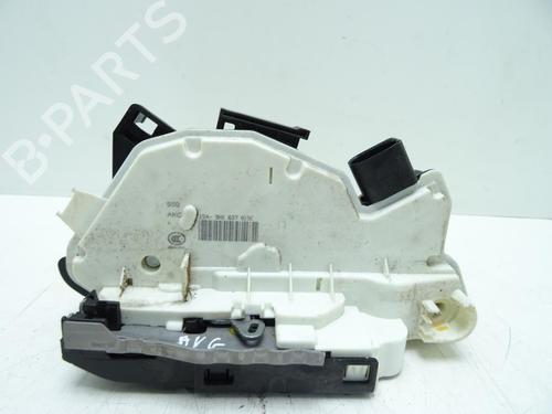 Used Front left lock VW TIGUAN (5N_) 2.0 TDI (140 hp) 31313515