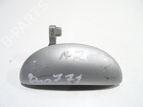 Used Rear right exterior door handle PEUGEOT 107 (PM_, PN_) 1.0 (68 hp) 21825734