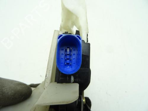 Front right lock VW POLO IV (9N_, 9A_) 1.4 16V | BP29484672C97 