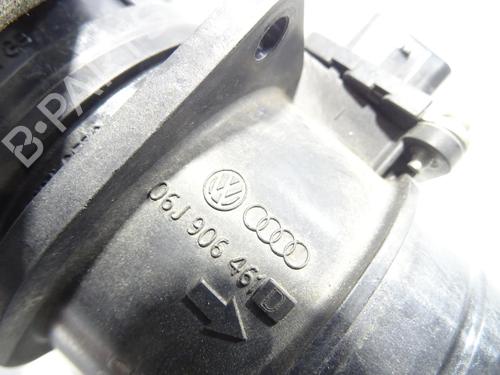Mass air flow sensor SKODA SUPERB II (3T4) 1.8 TSI | BP23933479M95 - Image 4