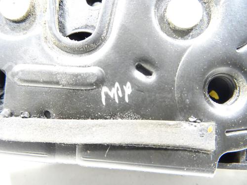Front left lock VW POLO V (6R1, 6C1) 1.6 TDI | BP27836687C98 