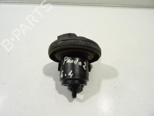 Used Fuel cap FIAT PANDA (169_) 1.1 (169.AXA1A) (54 hp) 28172443