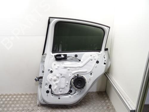Right rear door PEUGEOT 208 I (CA_, CC_) 1.6 HDi / BlueHDi 75 | BP27734189C5 
