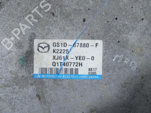 Steering ECU MAZDA 6 Hatchback (GH) 2.2 MZR-CD (GH10) | BP28077686M49 