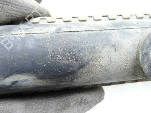 Used Water radiator Water radiator CITROËN BERLINGO / BERLINGO FIRST MPV (MF_, GJK_, GFK_) 1.4 i (MFKFX, MFKFW, GJKFWB, GJKFWC, GFKFWC) (75 hp) 26711577 26711577