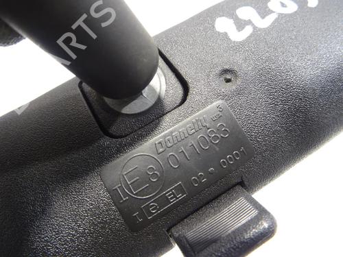 Rear mirror SUZUKI GRAND VITARA I (FT, HT) 2.7 4x4 (JA627, SQ627W2) | BP30106731I6 