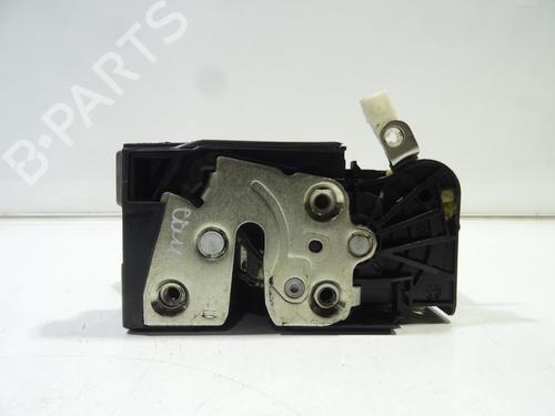 Front right lock DACIA SANDERO II 1.0 SCe 75 (B8JC, B8JD, B8NC) | BP26977297C97 - Image 5