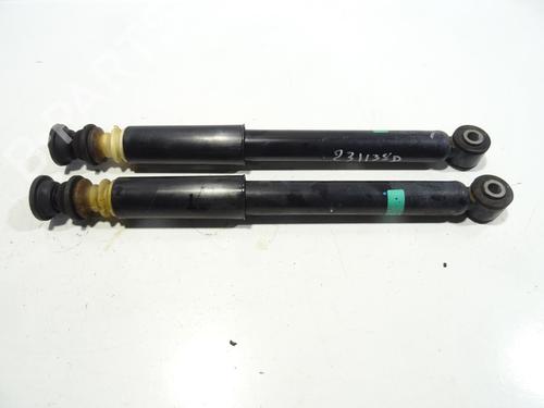 Used Right rear shock absorber RENAULT TWINGO III (BCM_, BCA_) [2014-2025]  23787503