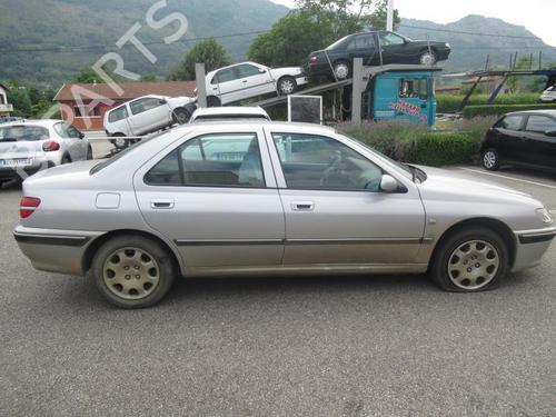 Right mirror PEUGEOT 406 (8B) 2.0 HDI 90 | BP20048157C27 