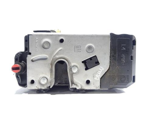 Used Rear left lock OPEL ZAFIRA / ZAFIRA FAMILY B (A05) 1.7 CDTI (M75) (110 hp) 29631386