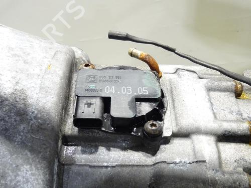 Gearbox LAND ROVER DISCOVERY IV (L319) 2.7 TD 4x4 | BP22918413M3 