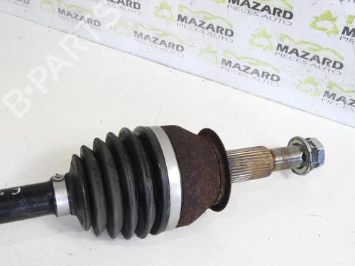 Used Left rear driveshaft Left rear driveshaft INFINITI QX70 50 AWD (390 hp) 20176693 20176693