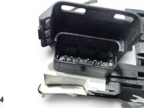 Front left lock CITROËN BERLINGO MULTISPACE (B9) 1.6 HDi 110 | BP37652132C98 - Image 2