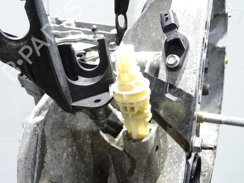 Used Gearbox Gearbox DACIA SANDERO 1.5 dCi (68 hp) 28707258 28707258