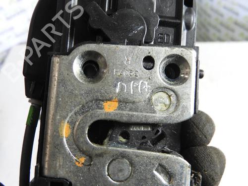 Rear right lock NISSAN QASHQAI I (J10, NJ10) 2.0 dCi All-wheel Drive | BP20053974C99