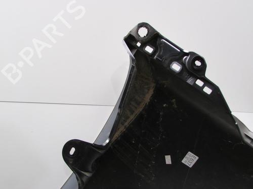 Left front fenders PEUGEOT 5008 (0U_, 0E_) 1.6 HDi | BP21972565C41 