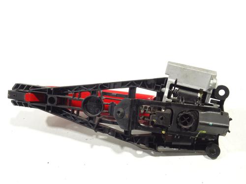 Rear right exterior door handle OPEL CORSA E (X15) 1.4 Turbo (08, 68) | BP25594434C130 