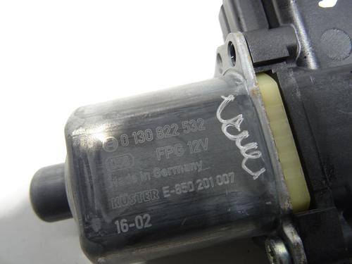Left rear window motor VW POLO V (6R1, 6C1) 1.4 TDI | BP22806219E23 