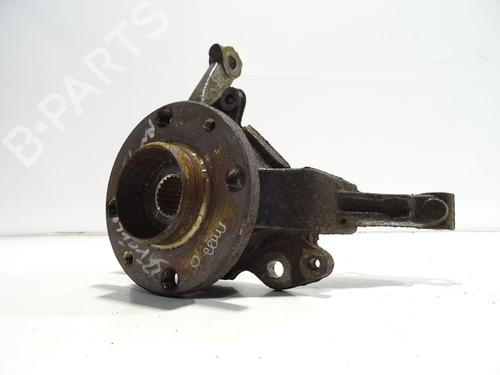 Used Right front steering knuckle FIAT PANDA (169_) 1.1 (169.AXA1A) (54 hp) 30565471
