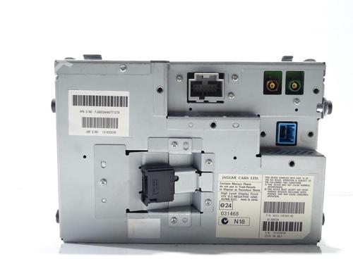 Display monitor JAGUAR XF I (X250) 3.0 D | BP30171232C48