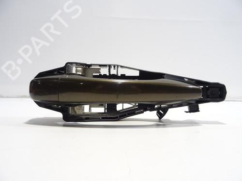 Used Front right exterior door handle CITROËN DS4 (NX_) 1.6 HDi 115 (114 hp) 27358471
