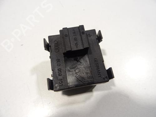 Left front window switch AUDI A3 (8L1) 1.9 TDI | BP28964439I27