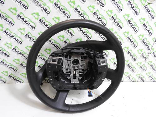 Used Steering wheel Steering wheel CITROËN C5 III (RD_) 2.0 HDi 140 (RDRHF8, RDRHFA, RDRHA8, RDRHAJ) (140 hp) 20047860 20047860